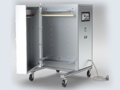 Vertical Double Chamber Vacuum Packing Machine