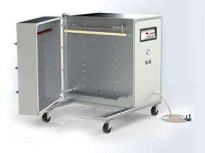 Vacuum Packaging Machine for Woolen Blankets & Pillow