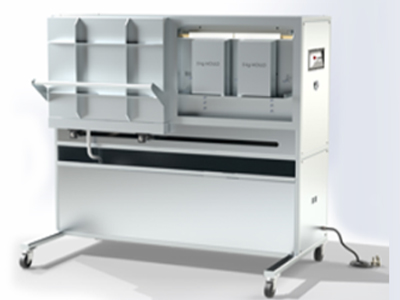 Printing Ink Tin Vacuum Packaging Machine