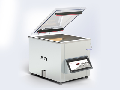 vacuum packaging machine table